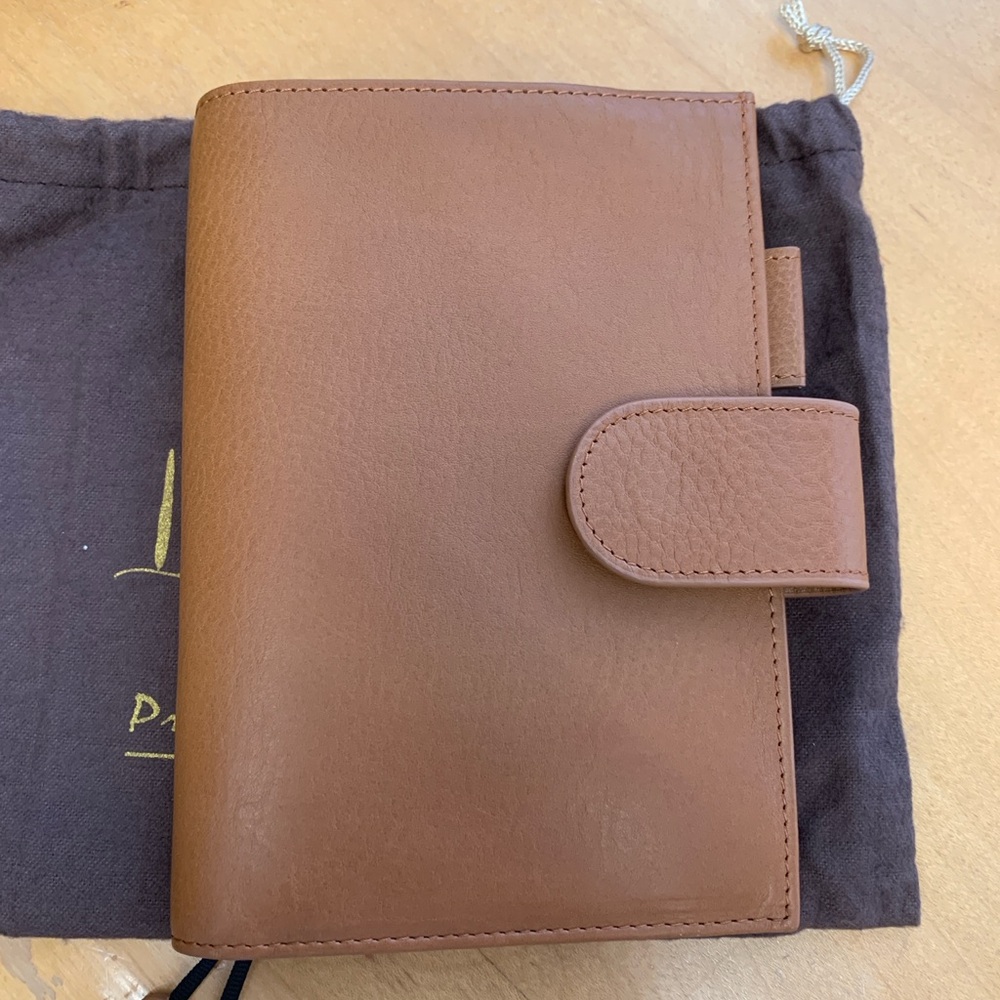 Gillio Firenze Appunto A6 Epoca Gold